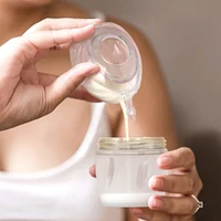 Haakaa Shell Wearable Silicone Breast Pump 120ml 