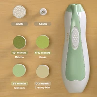 Ensemble de Lime à Ongles
