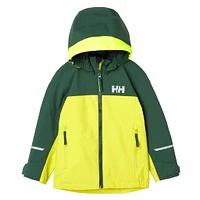 Manteau Mi-Saison Shelter 3-8ans