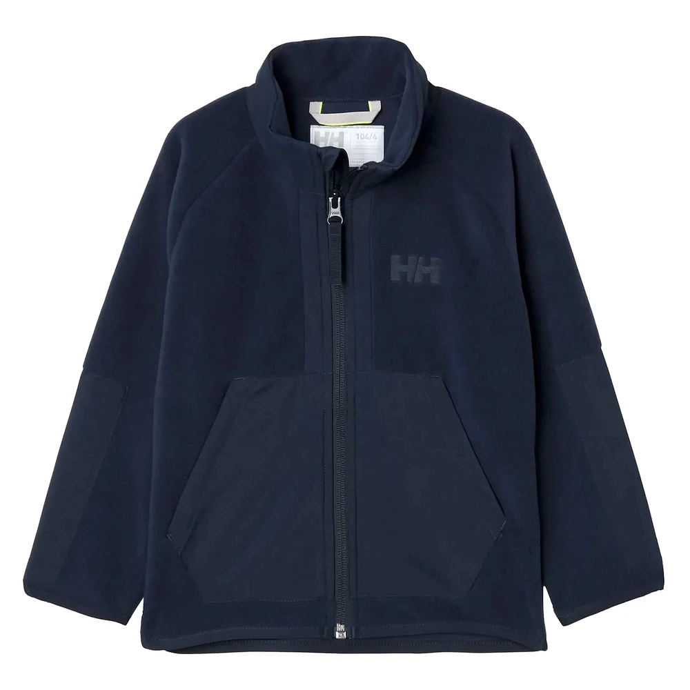 Marka Fleece Jacket 2-7y