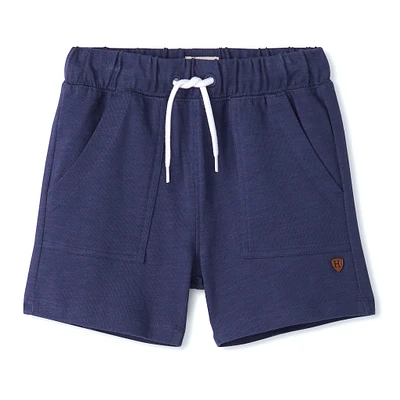 Short Ouaté Marine 2-8ans