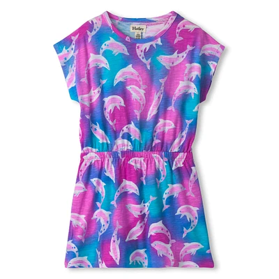 Robe Dauphin 3-8ans