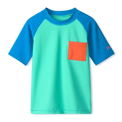 Cockatoo Rashguard 3-6y
