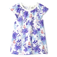 Robe Magnolias 3-24mois