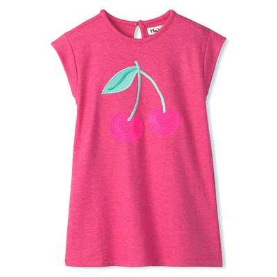 Robe Cerise 3-8ans