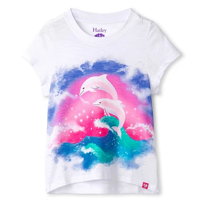 Dolphin T-Shirt 3-8y