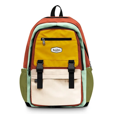Sac à Dos Colorblock