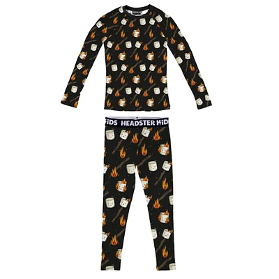 Ensemble Thermal Guimauve 2-10ans