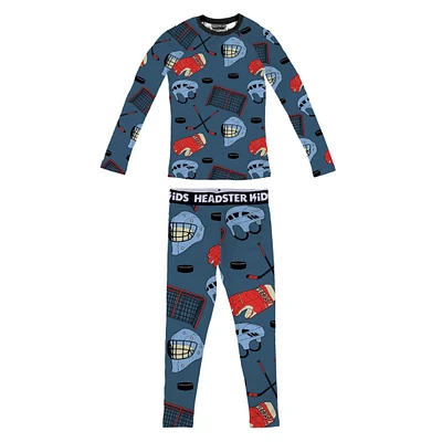 Ensemble Thermal Hockey 2-10ans