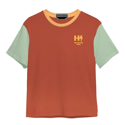 T-Shirt Napolitan 2-12ans