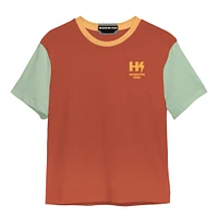 T-Shirt Napolitan 2-12ans