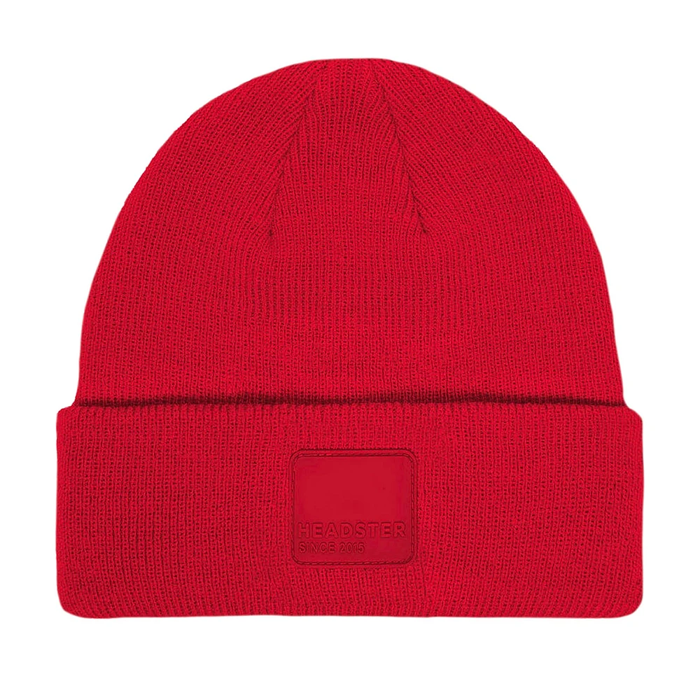Tuque Doublée Kingston 4-10ans