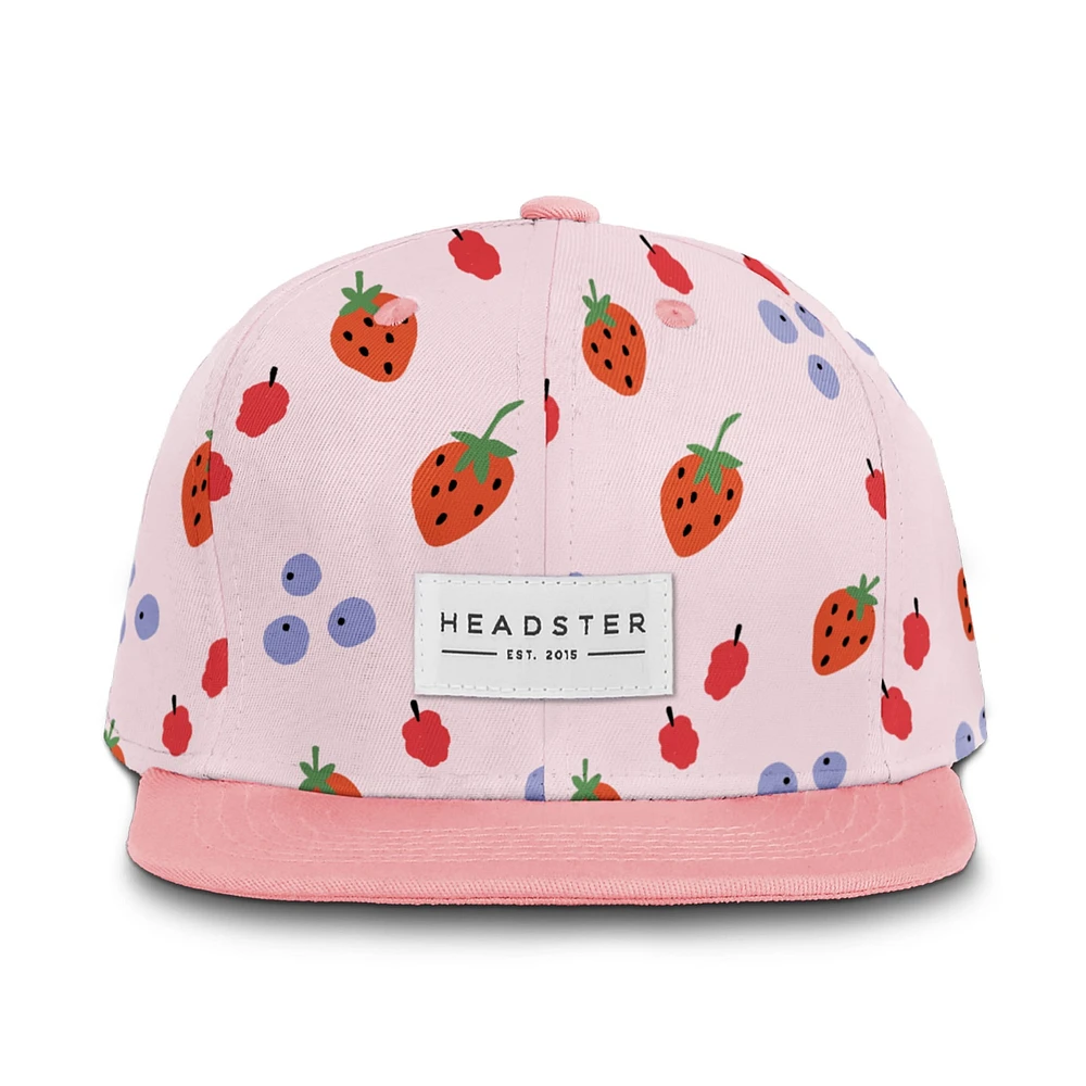 Berry Bliss Snapback 2-16y
