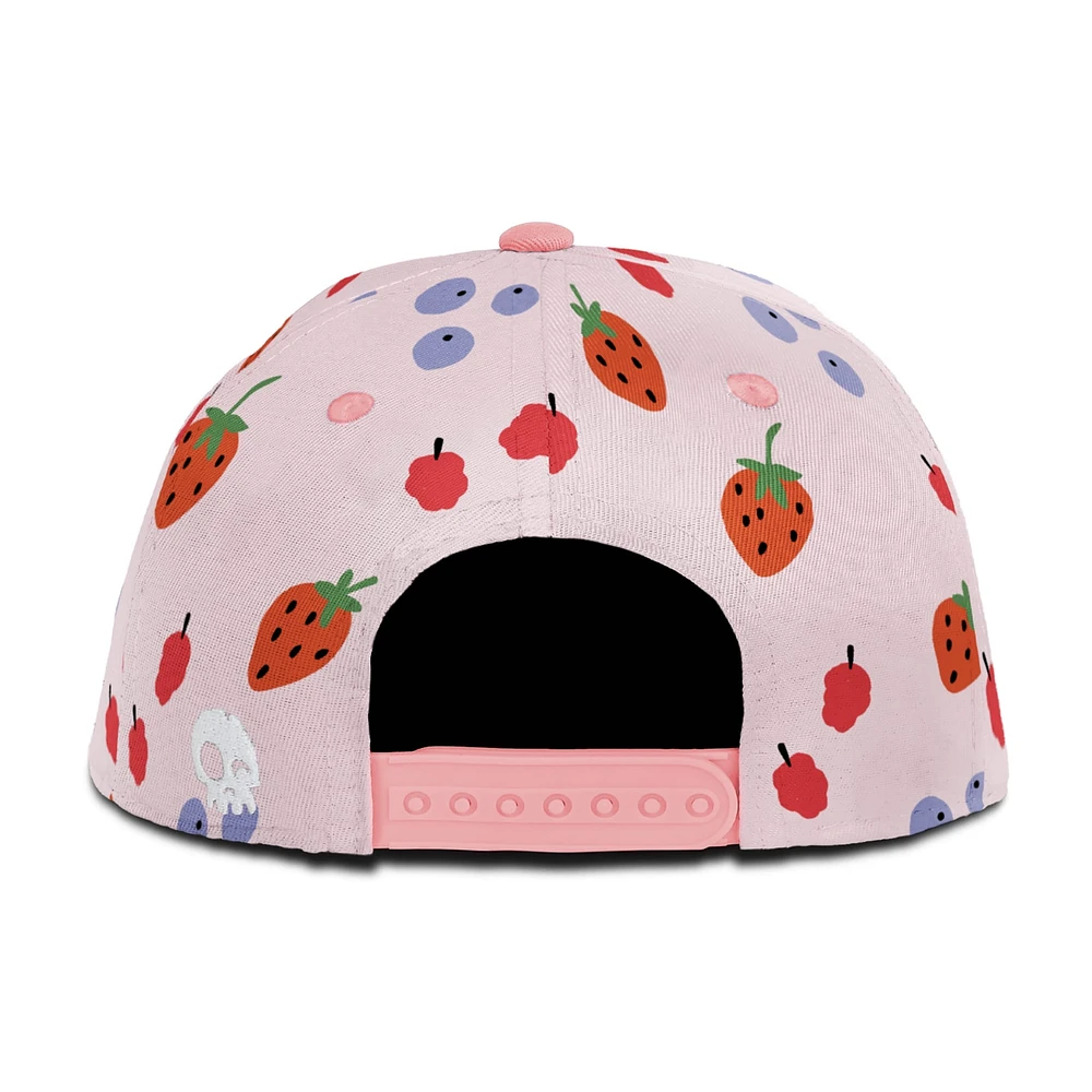 Berry Bliss Snapback 2-16y