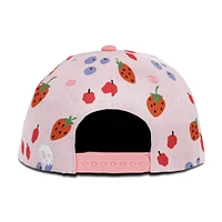 Berry Bliss Snapback 2-16y