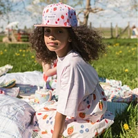 Berry Bliss Snapback 2-16y