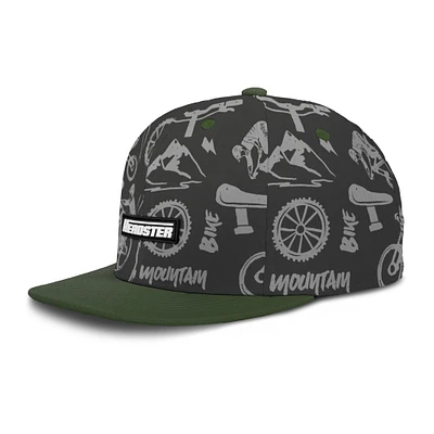 Gnarly Ride Snapback 6-24m