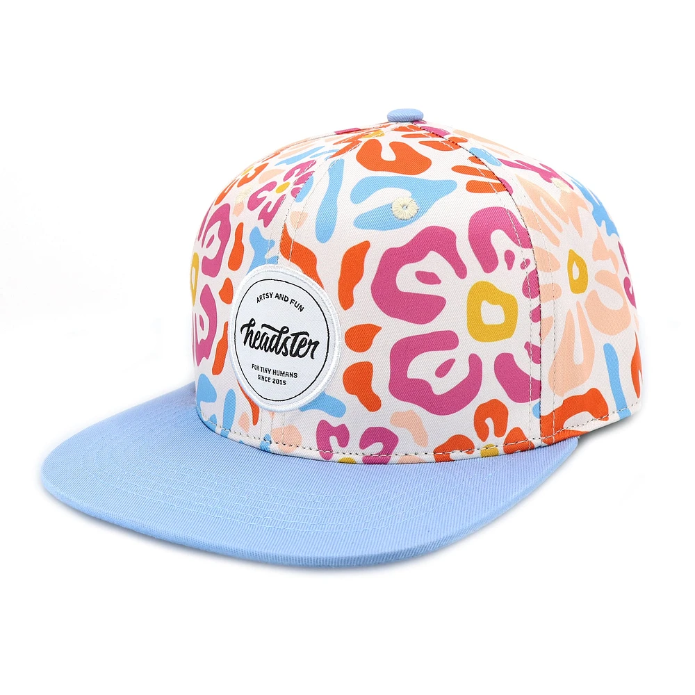 Casquette Flower Power 6-24mois