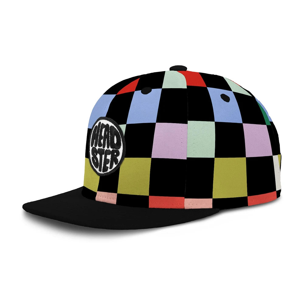 Colorburst Snapback 2-16y