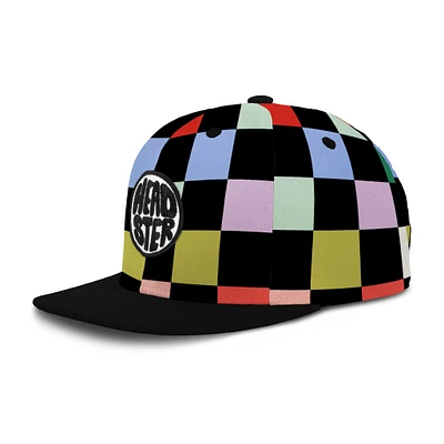 Colorburst Snapback 2-16y