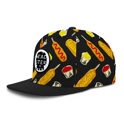Pogo Snapback 2-16y