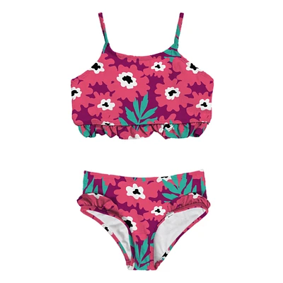 Dizzy Garden 2 Pieces Swimsuit 2-12y