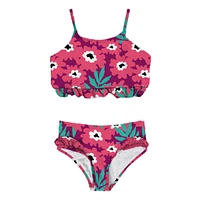 Dizzy Garden 2 Pieces Swimsuit 2-12y