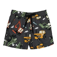 Maillot UV Short Constuction 2-8ans
