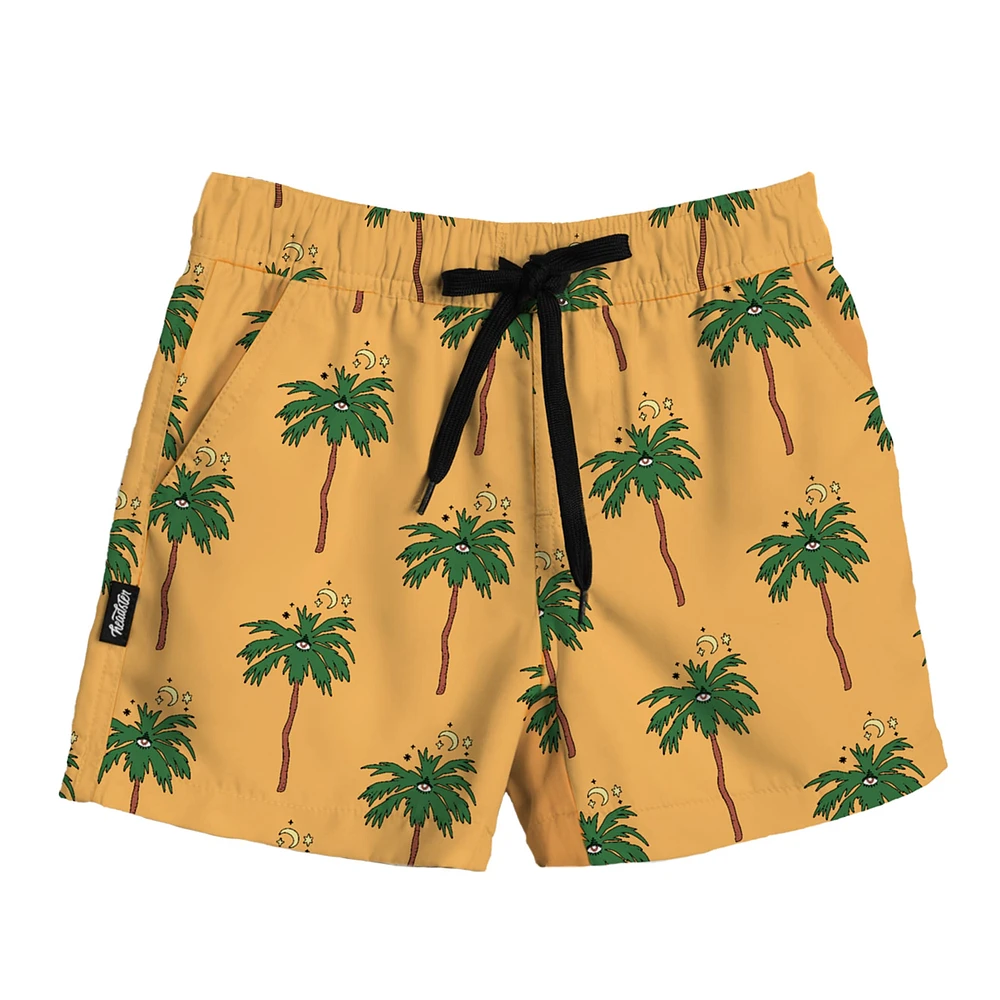 Maillot UV Short Palm Cosmic 2-12ans