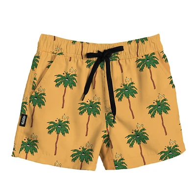 Maillot UV Short Palm Cosmic 2-12ans