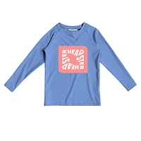 Rashguard Headster 2-10ans