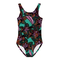 Lily Maze Swimsuit 2-12y