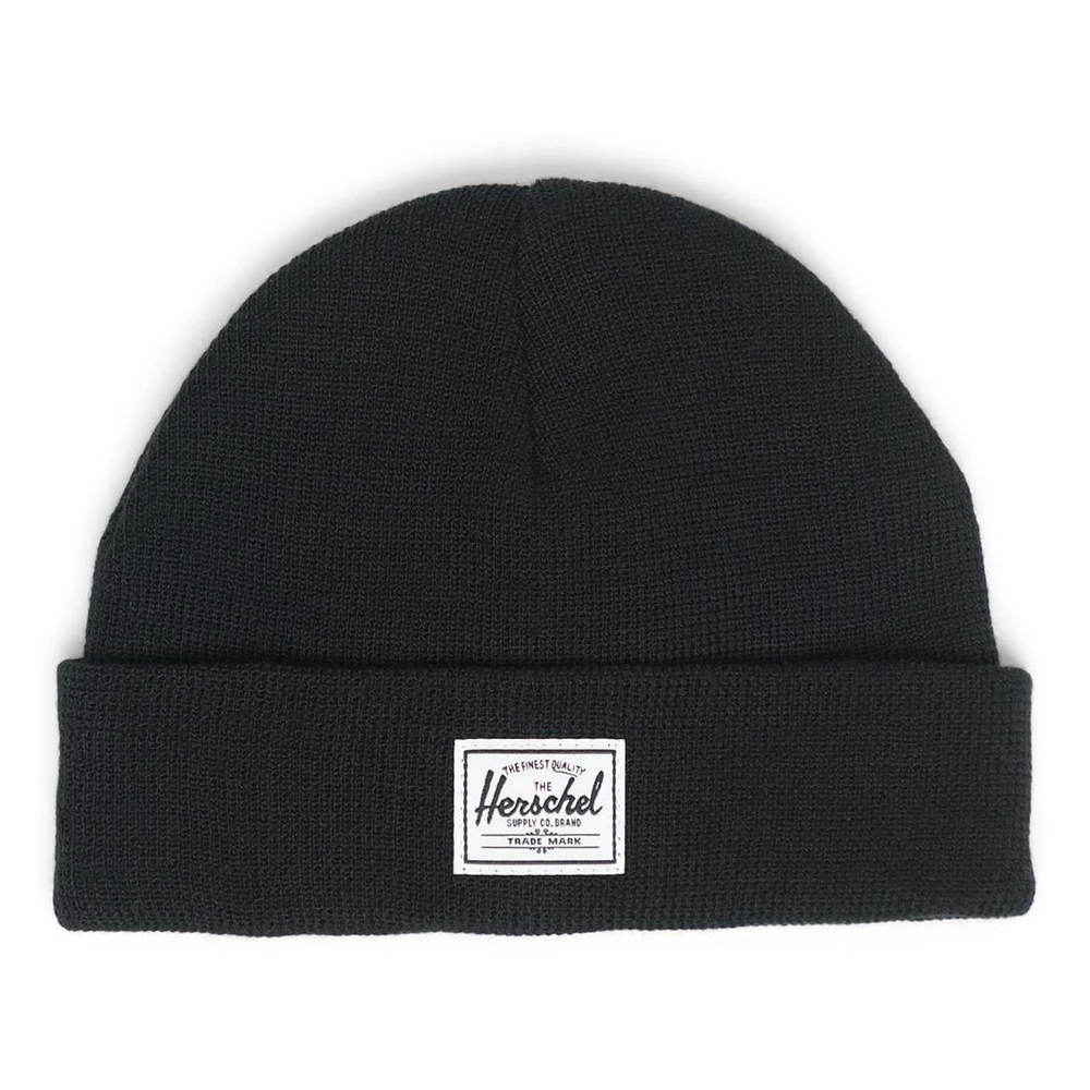 Tuque Noire Sprout 6-18mois