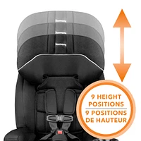 Defender 360° MAX 3-in-1 Combination Deluxe Car Seat