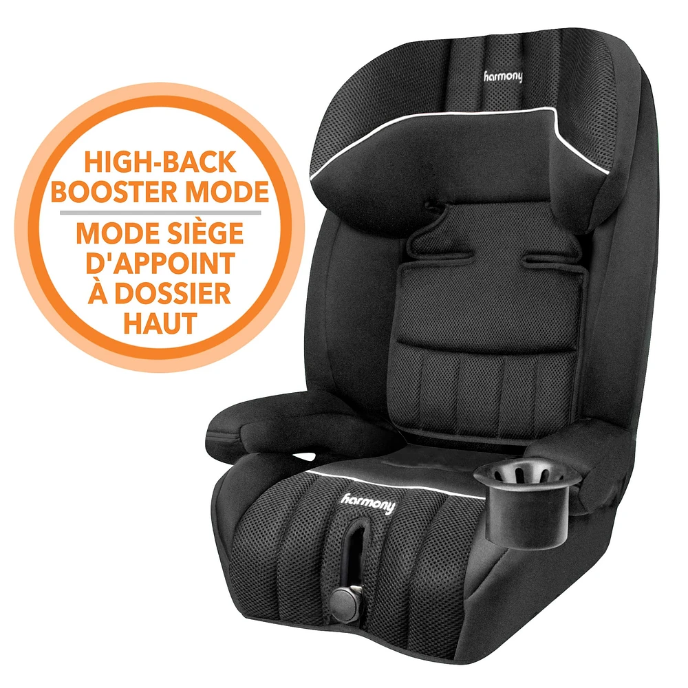 Defender 360° MAX 3-in-1 Combination Deluxe Car Seat