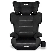 Dreamtime Elite Comfort Booster Car Seat with UAS - Black