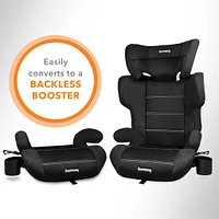 Dreamtime Elite Comfort Booster Car Seat with UAS - Black