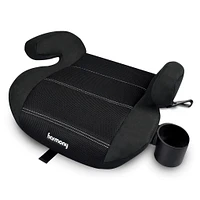 Dreamtime Elite Comfort Booster Car Seat with UAS - Black