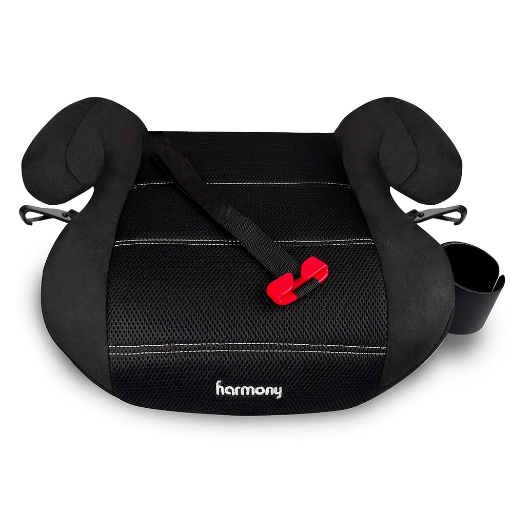 Dreamtime Elite Comfort Booster Car Seat with UAS - Black