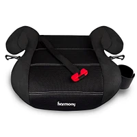 Dreamtime Elite Comfort Booster Car Seat with UAS - Black