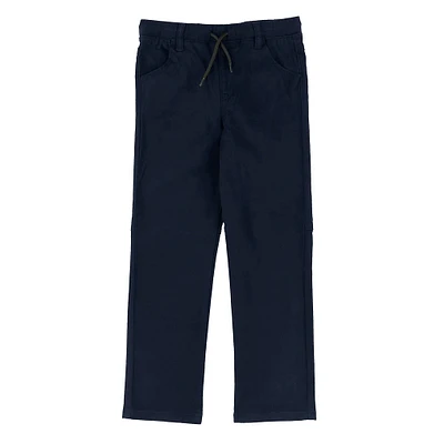 Pantalon Twill Marine 2-12ans