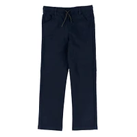 Pantalon Twill Marine 2-12ans