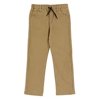 Pantalon Twill Taupe 2-12ans