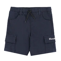 Short Cargo Marine 2-12ans