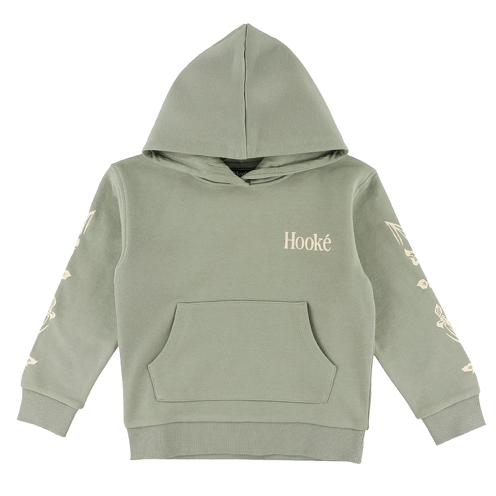 Iris Hoodie 2-12y