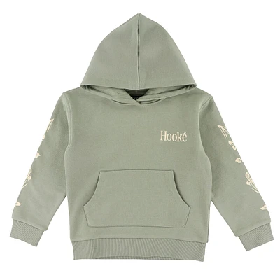 Iris Hoodie 2-12y