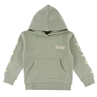 Iris Hoodie 2-12y
