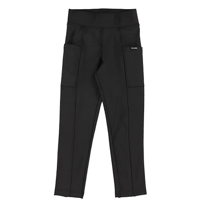 Black Summer Legging 2-12y