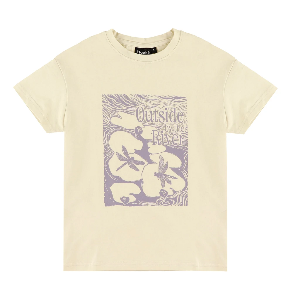 T-Shirt Libellules 2-12ans