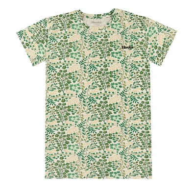 Botanical Boxie Dress 2-12y